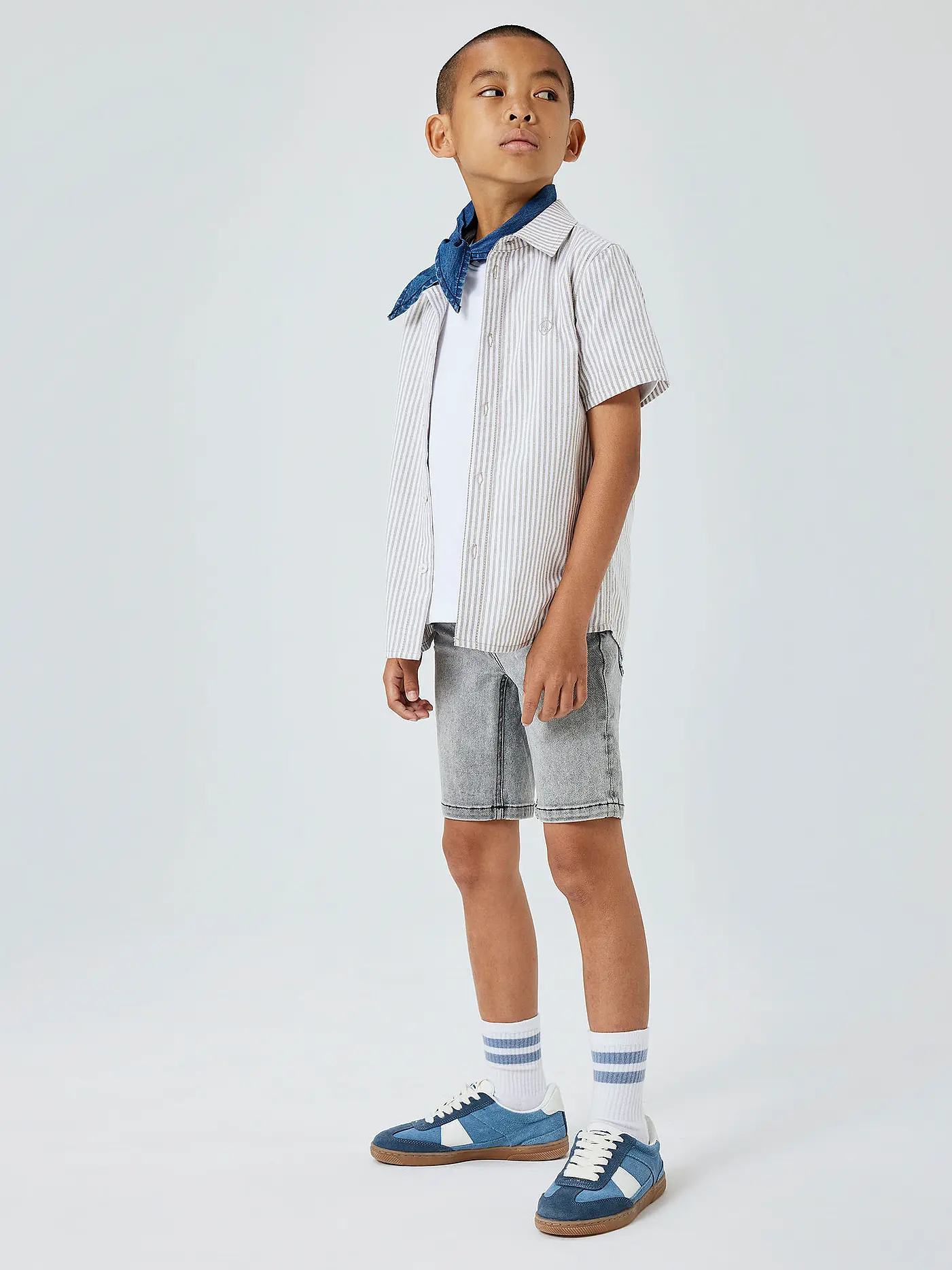NAME IT | Jungen Shorts XSlim Fit NKMTHEO | 